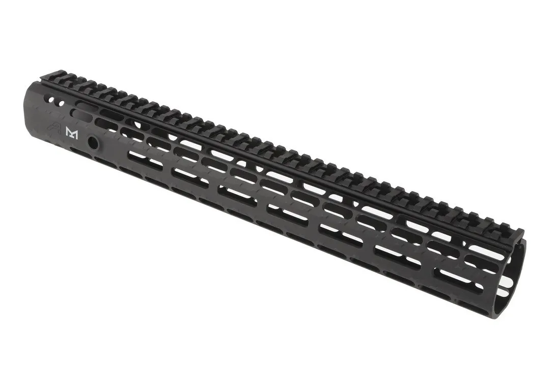 Aero Precision Enhanced M-LOK AR-15 Handguard Gen 2 Black – 15″