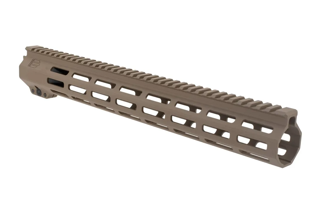 M-LOK AR-15 Handguard – Flat Dark Earth – 15″
