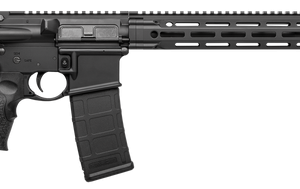 DDM4 V7 223 Remington/5.56x45mm, 16″ Threaded Barrel, Black, M-Lok Rail, 32rd